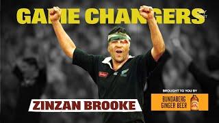 Zinzan Brooke: Game Changers