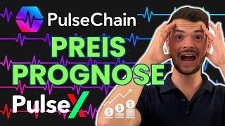 PulseChain und PulseX Preis Prognose! 1000x?  3 Preis Ziele!