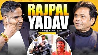 Rajpal Yadav: The Life Journey of Bollywood's Legendary Comic Actor | Sagar Sinha Show