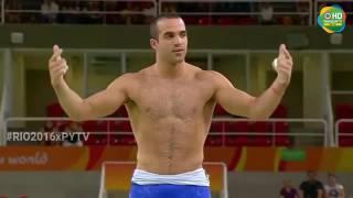 Danell Leyva Dance