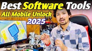 2025 All Mobiles Unlock  Best Software Tools | CHEETAH TOOL, UMT, UNLOCKTOOL, Chimera Tool ?