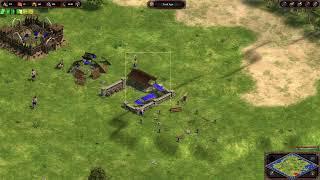 Age of Empires - Game Play - Definitive Edition