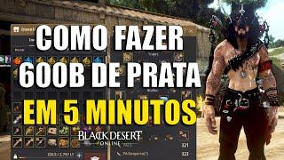 Como fazer 600B em 5 Minutos!