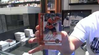 Average Joes 12-13 ITG Draft Prospects Hockey Box Break