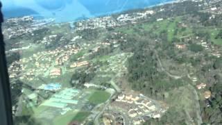 Tehama Golf Club from the air