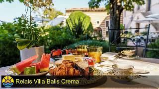 Relais Villa Balis Crema #Grezzana #hotel #holiday