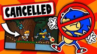 Cancelled SUNKY game?! - Tlels' Minty Adventure