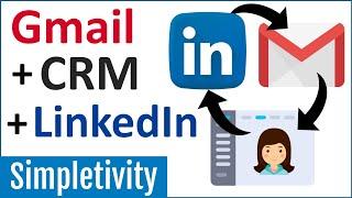 Turn LinkedIn & Gmail into an Awesome CRM System (NetHunt)