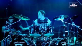 MEINL DRUM FESTIVAL 2015 - Kerim Lechner - Septicflesh 'Prototype'