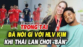 Cập nhật tình trạng sức khỏe của Xuân Son, HLV Kim tiết lộ đoạn hội thoại với trọng tài