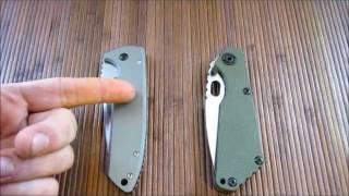 Strider SNG vs. Les George VECP