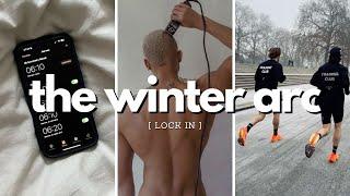 reinvent yourself this winter.