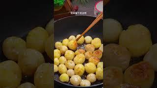 小土豆烧肉，一道香气四溢又好吃的家常菜 #简单家常菜 #家常菜 #美食教程 #烹飪 #料理 #food #cooking