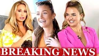 MINUTES AGO! Daisy, Aesha & Kate Drops Breaking News | Below Deck Sailing Yacht (S5 E12) | Bravo