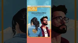 AGBU Magazine 2024 - "State and State of Mind"