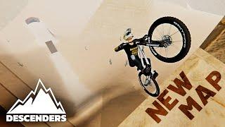 the definition of steez in Descenders