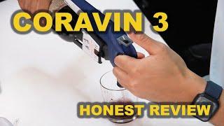 Coravin Timeless Three+  - Honest Review