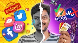 Social Media Ban Under 16Years, Matrimony Scam, BSNL Master Plan : TamilTech News 114