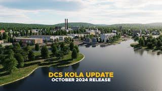 Orbx - DCS October Kola Map Update