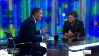 CNN Official Interview: Billy Ray Cyrus on marriage