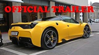 Theswisssupercars OFFICIAL TRAILER 2015