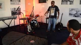 CREFO Open Mic July 2013: John Atis