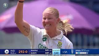 INDIA VS SOUTH AFRICA 1ST TEST MATCH DAY 1 HIGHLIGHTS