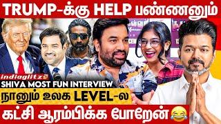 இந்த படத்துல Vijay Sethupathi Cameo வராரு : Mirchi Shiva, Donald Trump, Vijay, Soodhu Kavvum 2