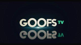 Goofs TV Channel Intro (Custom client projects)