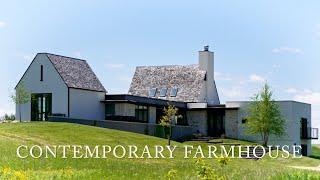 Contemporary Farmhouse