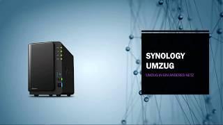 Synology Umzug in ein anderes Netzwerk - oder der was tun beim Wechsel/ des Internt-Router