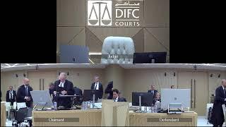 CFI-106-2021 BAM Higgs & Hill LLC vs Affan Innovative Structures LLC and others