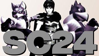 SC24 | A SUPER SMASH BROS MELEE COMBO VIDEO