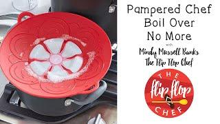 Pampered Chef Boil Over No More