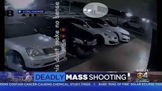 Investigators Believe NW Dade Mass Shooting Was A Coordinated Attack