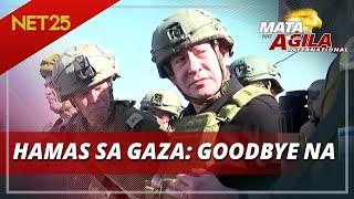 Netanyahu nanindigang hindi na mamumuno ang Hamas sa Gaza sa pagtatapos ng giyera