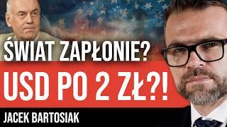 Idzie WOJNA? Bartosiak TOTALNIE ZAŁAMANY! Kochana Polsko, co z Tobą?!