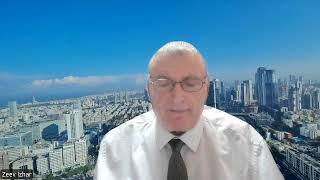DR. ZEEV IZHAR – БЕСЕДЫ НА РУССКОМ ЯЗЫКЕ ИЗ ИЗРАИЛЯ: ПОЛИТИЧЕСКИЙ ТРИАЛОГ ( актуально на 07.06.2025)