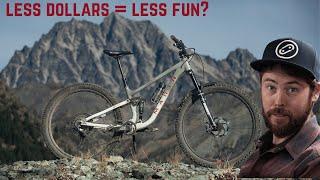 More shred, less dollars: the Marin Rift Zone 2