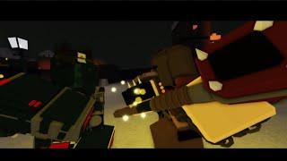 Rayzen VS Zealot ‘Void’ - A UMG/SoF Roblox Animation