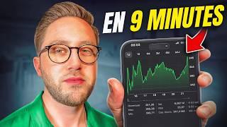 COMPRENDRE LA BOURSE FACILEMENT en 9min (actions, dividendes ...)