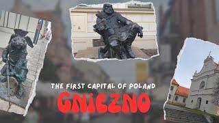 Gniezno Polands underrated destination!