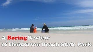 Henderson Beach State Park | Destin, Florida