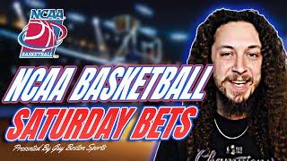 NCAA Basketball Picks Today 3/8/2025 | FREE NCAA Best Bets and Predictions!