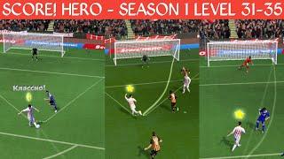 Score Hero -SEASON 1 LEVEL 21-25 | 07.01.2023-Years