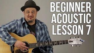 Beginner Lesson 7 F Major Chord