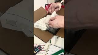 JDH reptiles snake unboxing