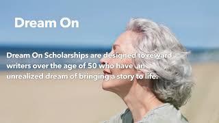 Dream On Scholarship : Winter Story Summit