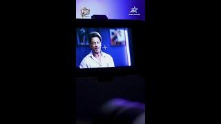 EXCLUSIVE CHAT with SRK: King Khan's Rules |"As the 12th man, how can I go on-field, serve water.."