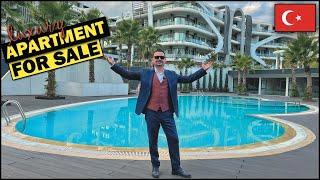 luxury modern apartment for sale in izmit kocaeli | شقة حديثة فاخرة للبيع في ازميت قوجه ايلي